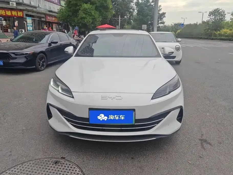 BYD Seal 06 — фото 10