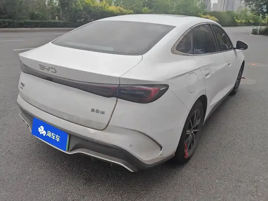 BYD Seal 06 — фото 9