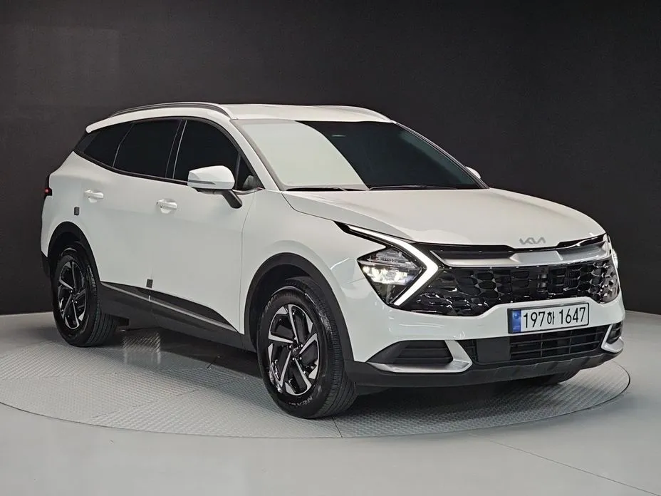 Kia Sportage — фото 3
