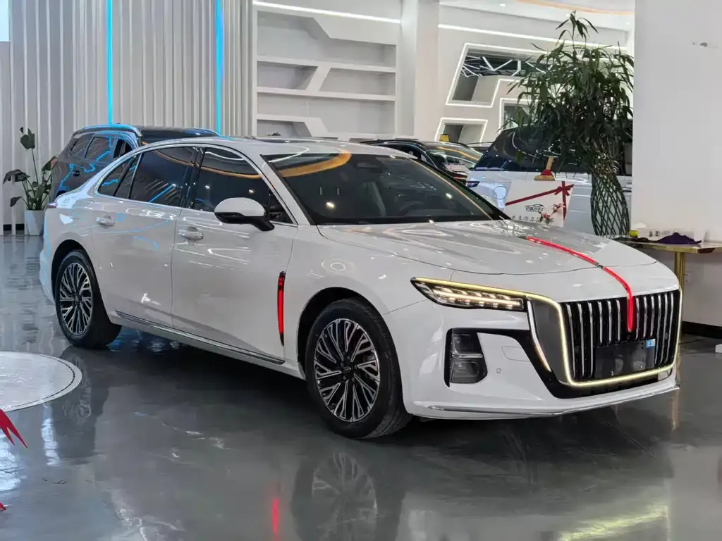 Hongqi H5 — фото 2