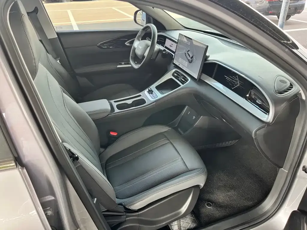Geely Starburst — фото 2