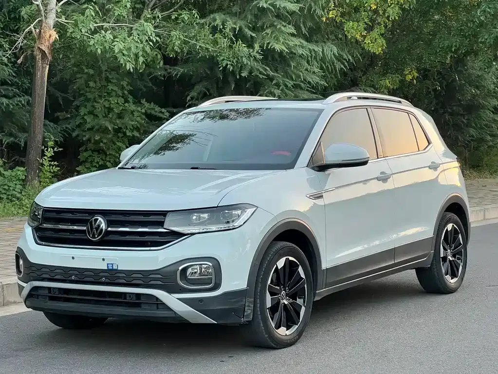 Volkswagen Tacqua — фото 1