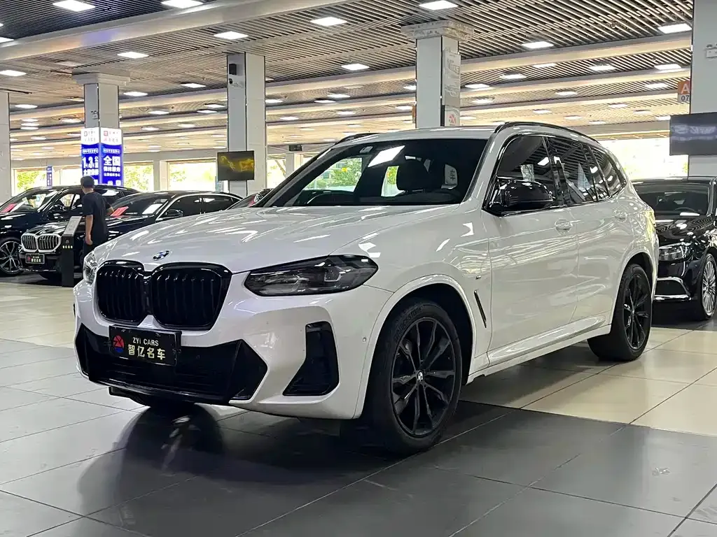 BMW X3 — фото 1