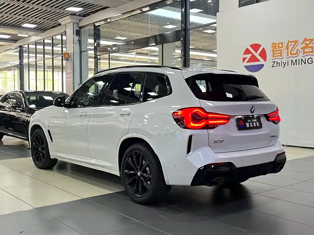 BMW X3 — фото 2