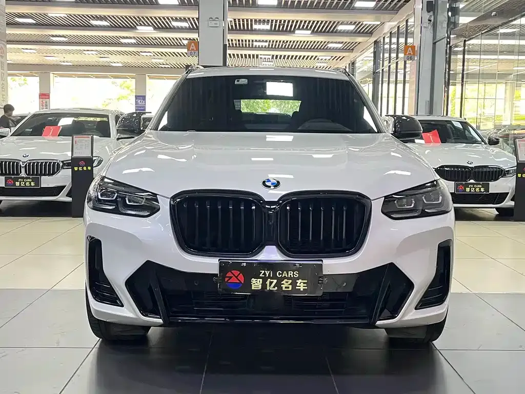 BMW X3 — фото 6