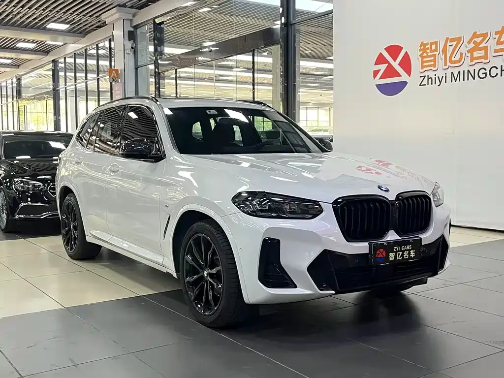 BMW X3 — фото 5
