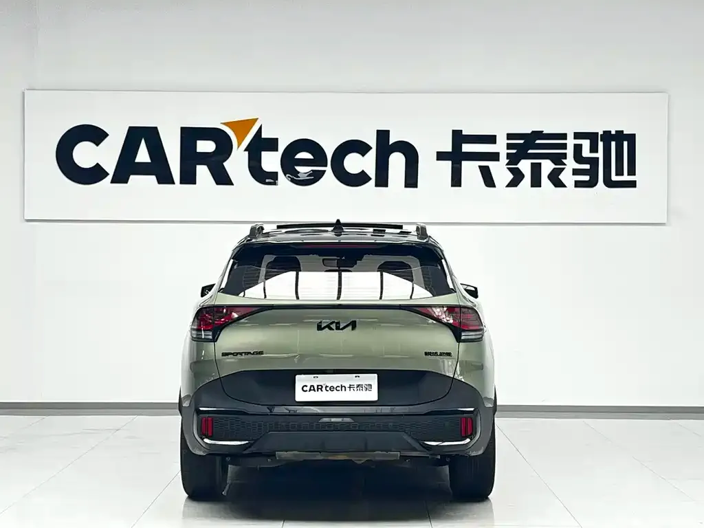 Kia Sportage — фото 6