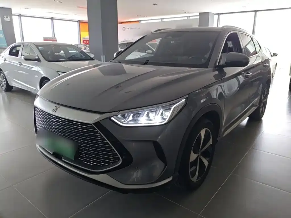 BYD PLUS New Energy — фото 1