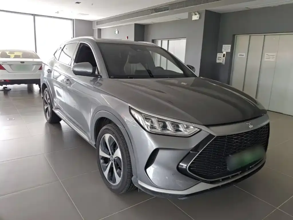 BYD PLUS New Energy — фото 4