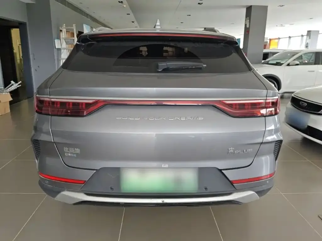 BYD PLUS New Energy — фото 3