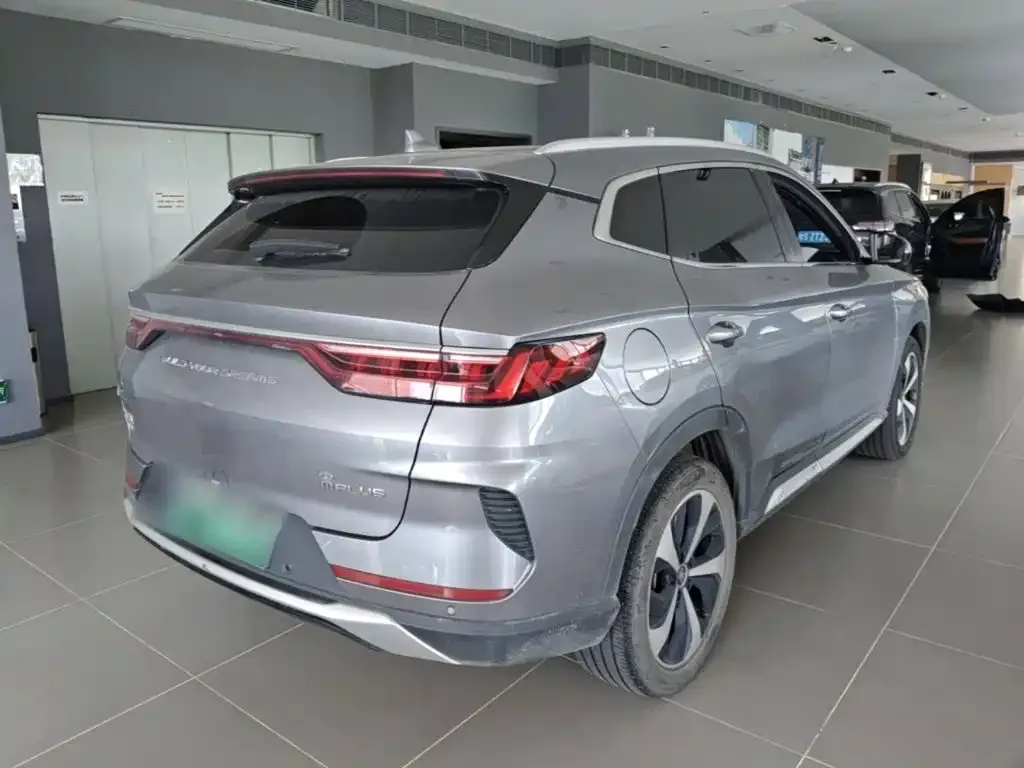 BYD PLUS New Energy — фото 10
