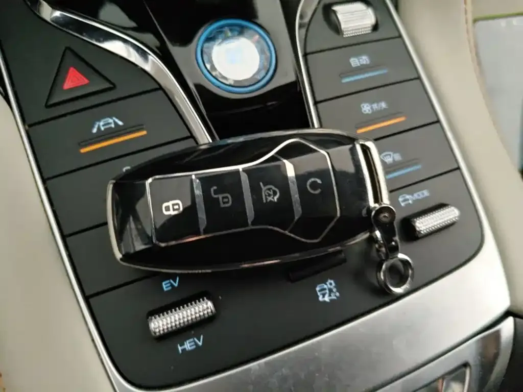 BYD PLUS New Energy — фото 9