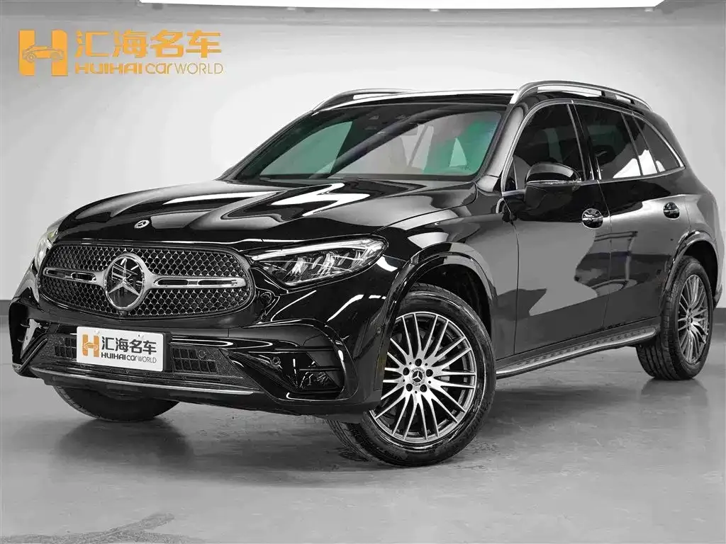 Mercedes-Benz GLC — фото 1