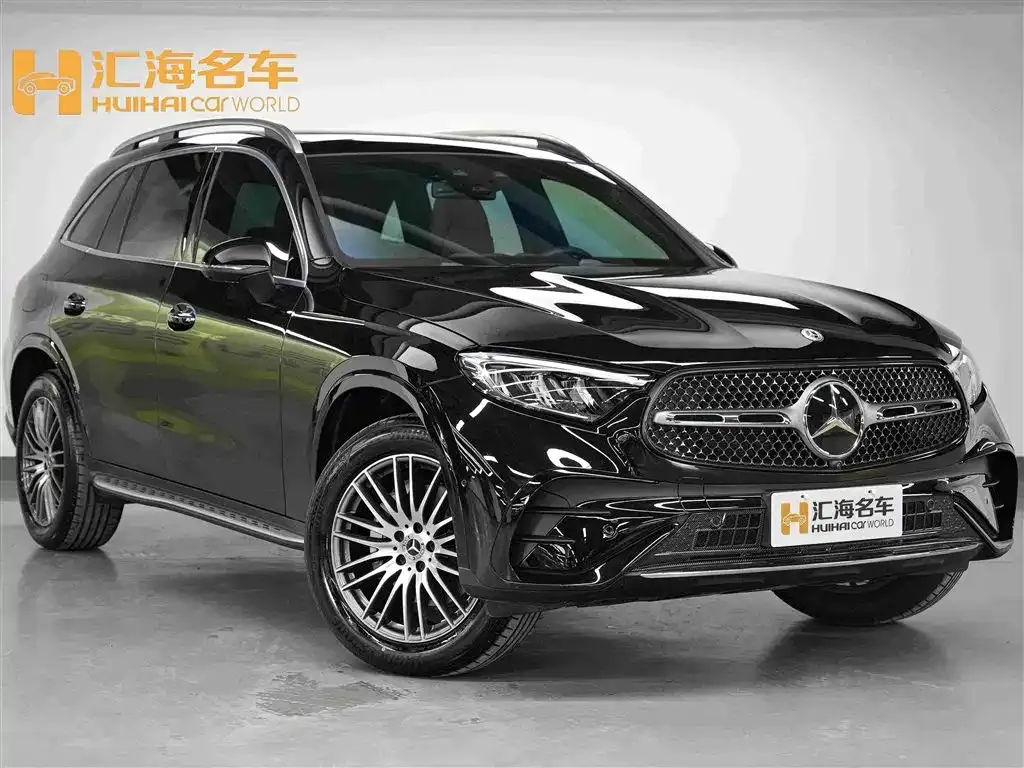 Mercedes-Benz GLC — фото 8