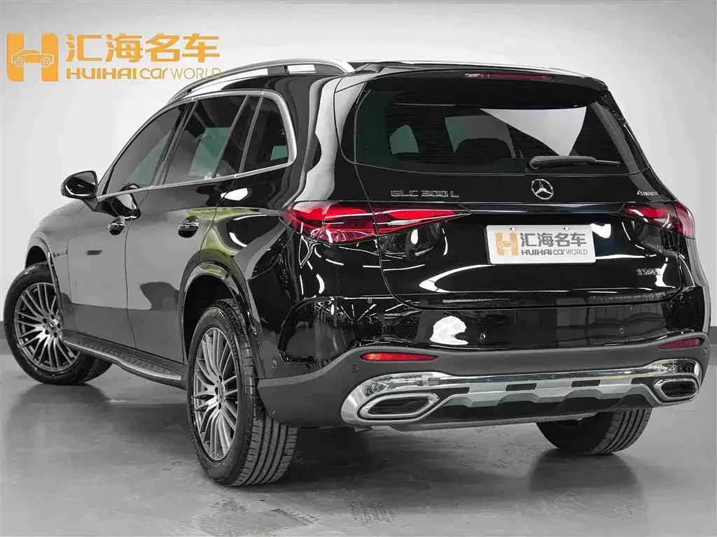 Mercedes-Benz GLC — фото 4