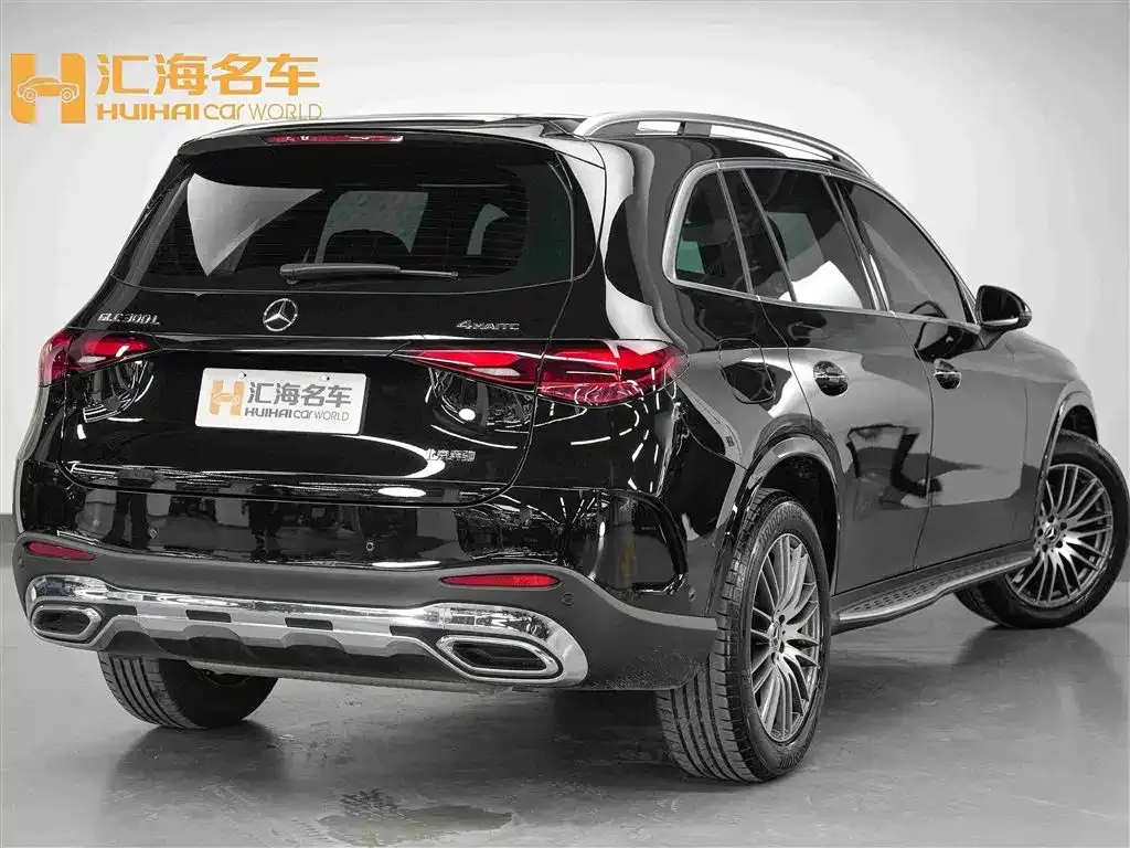 Mercedes-Benz GLC — фото 6