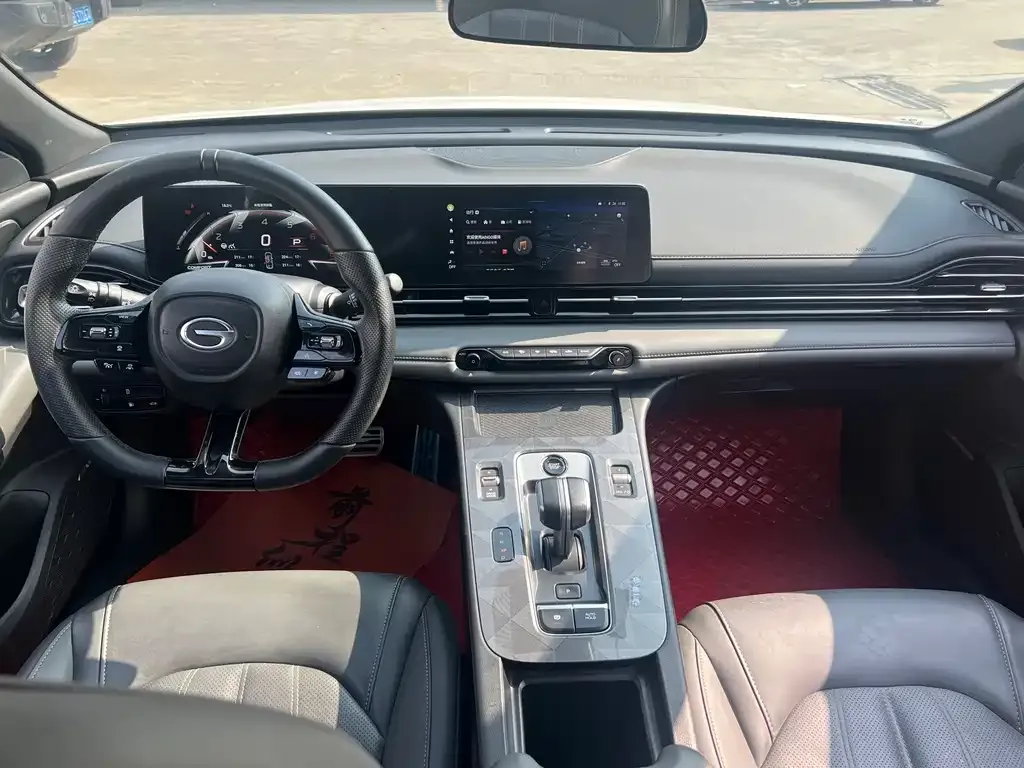 GAC Motor Shadow Leopard — фото 5