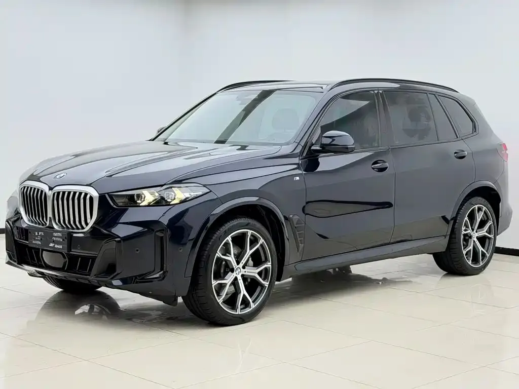 BMW X5 — фото 1