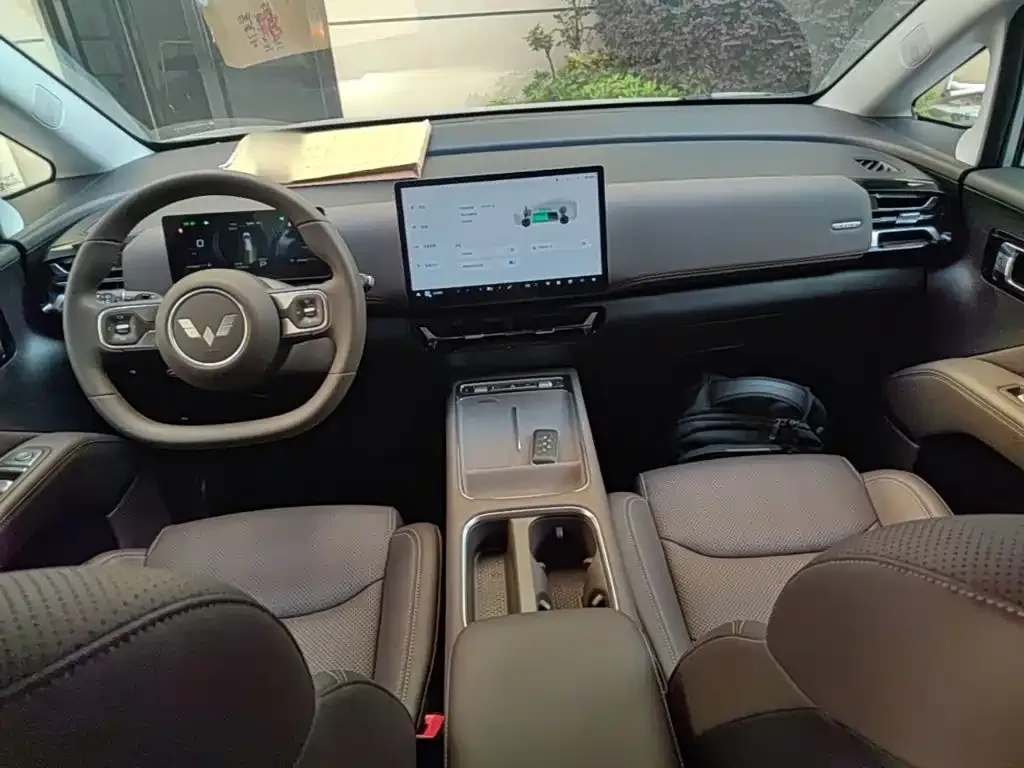 Wuling Xingguang 730 New Energy — фото 9