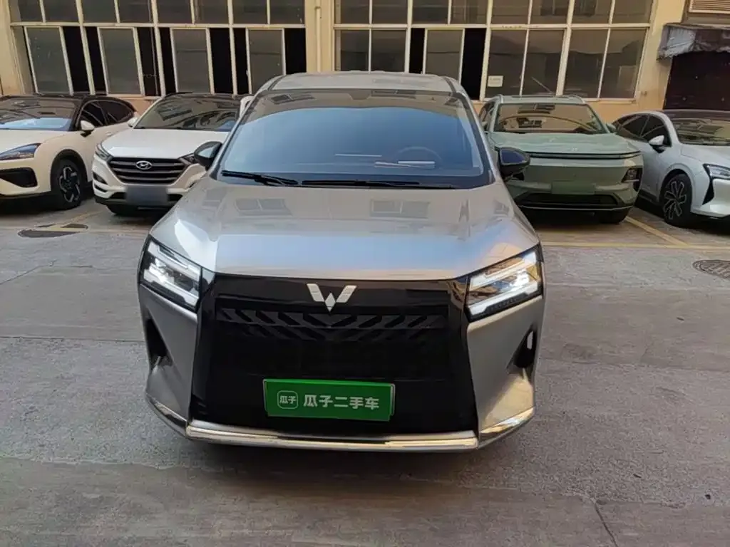 Wuling Xingguang 730 New Energy — фото 5