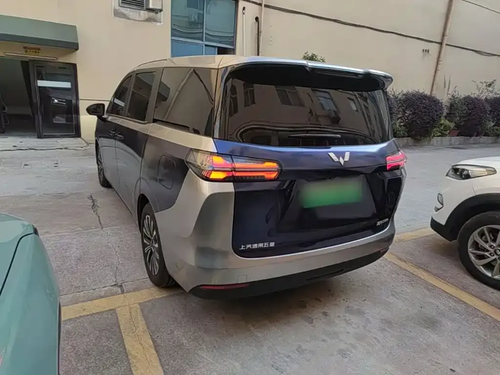 Wuling Xingguang 730 New Energy — фото 4