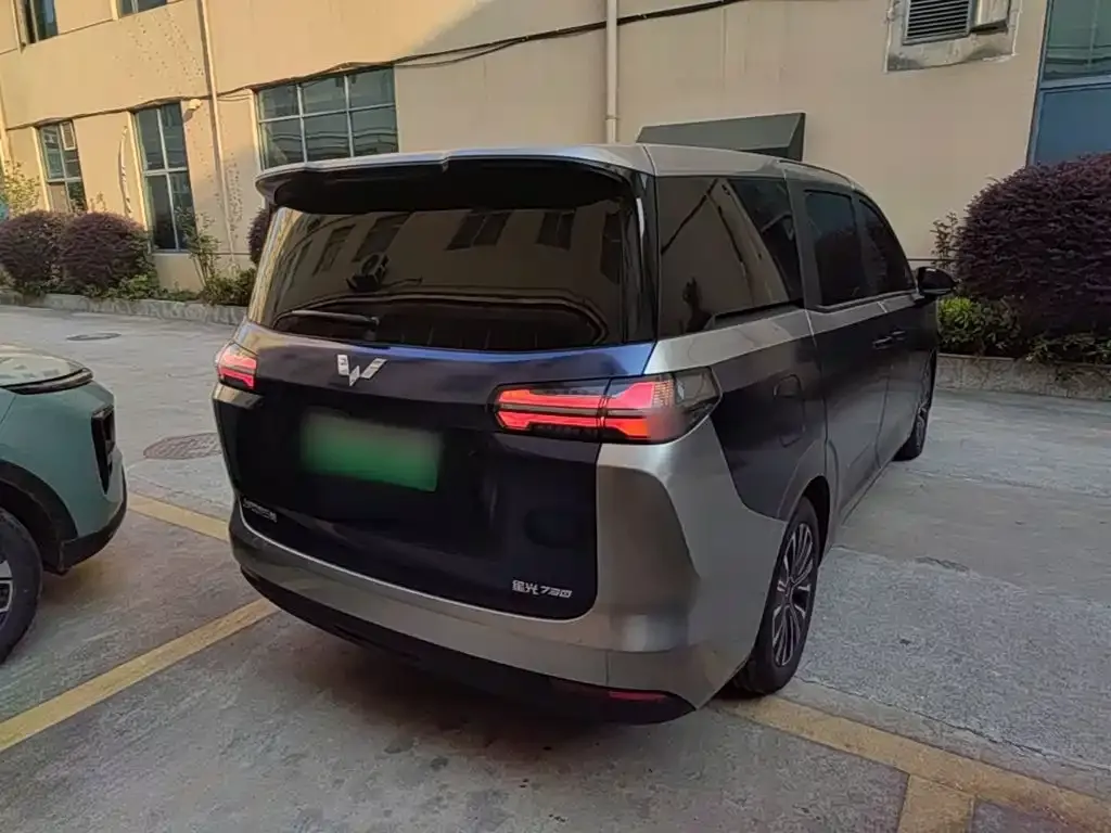 Wuling Xingguang 730 New Energy — фото 3
