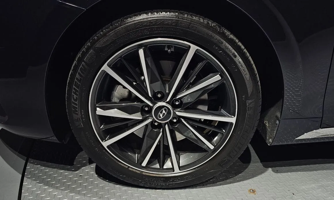 Hyundai Grandeur — фото 10