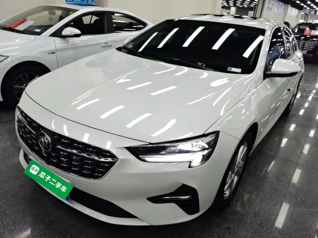 Buick Regal — фото 6