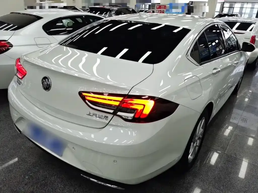 Buick Regal — фото 2