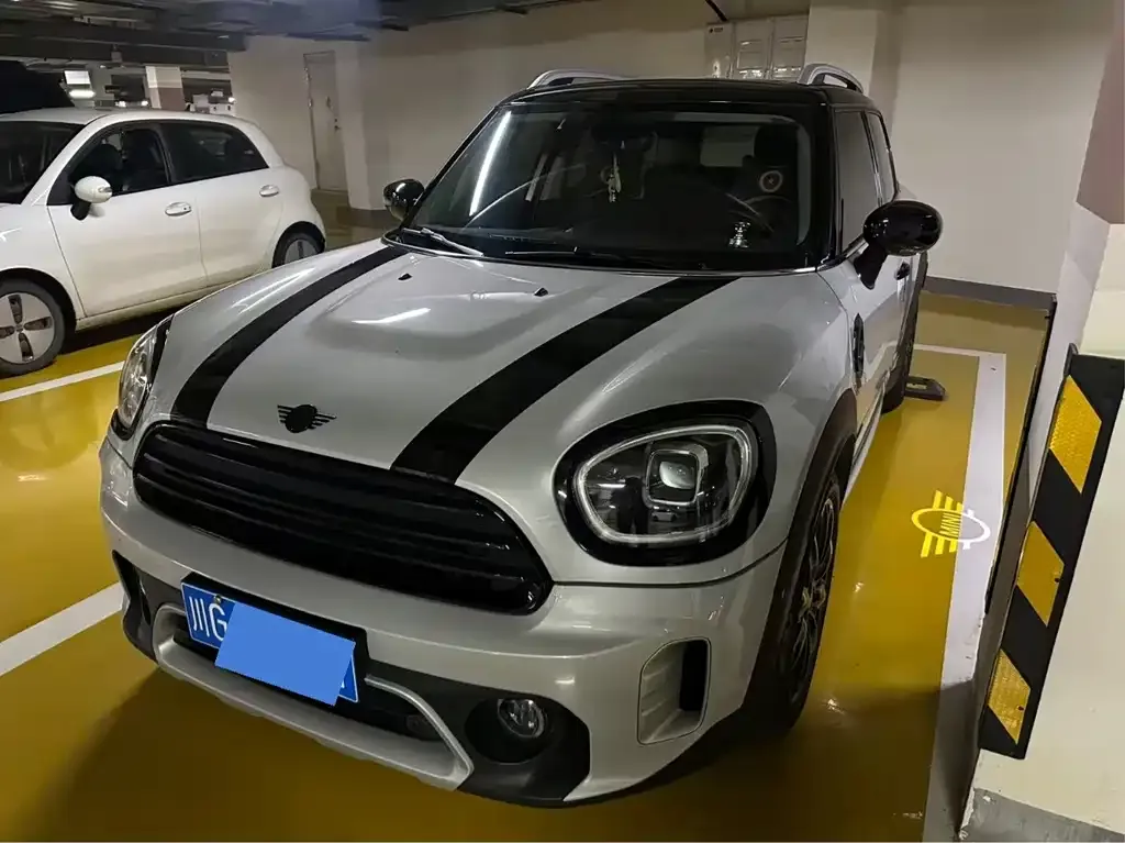 MINI Countryman — фото 1