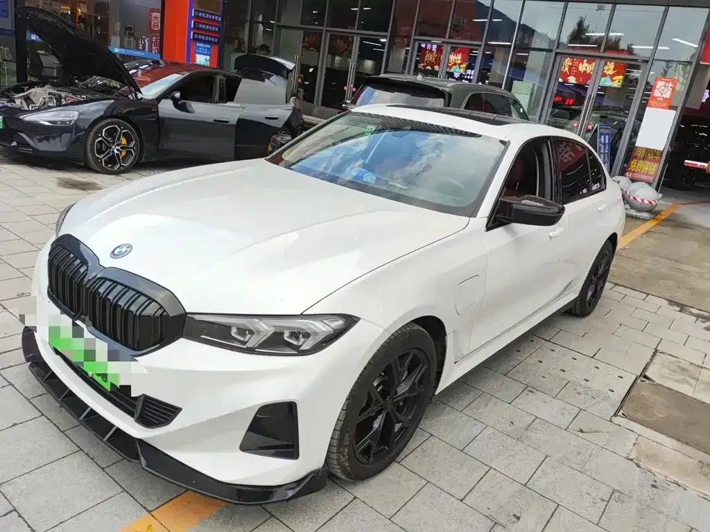 BMW i3 — фото 1