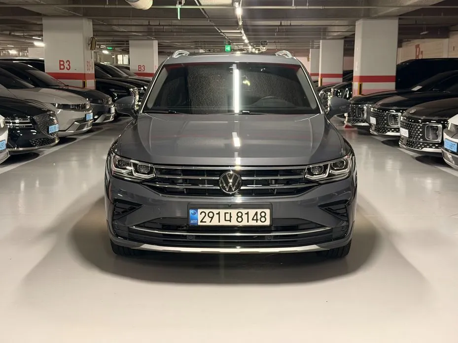 Volkswagen Tiguan — фото 8