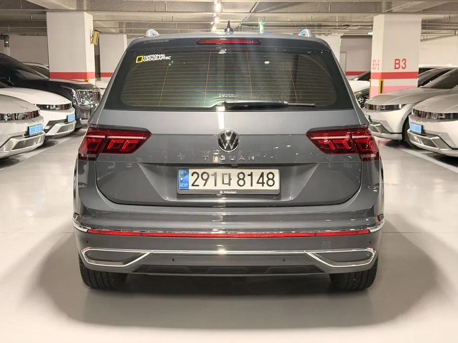 Volkswagen Tiguan — фото 10
