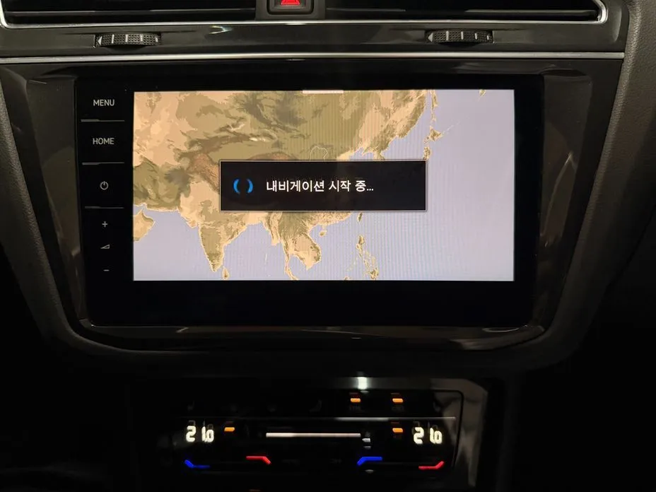 Volkswagen Tiguan — фото 5