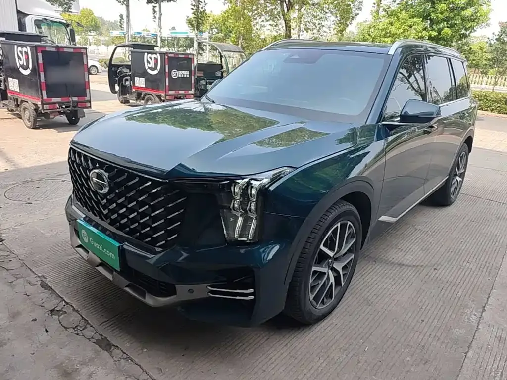 GAC Motor Trumpchi GS8 — фото 1