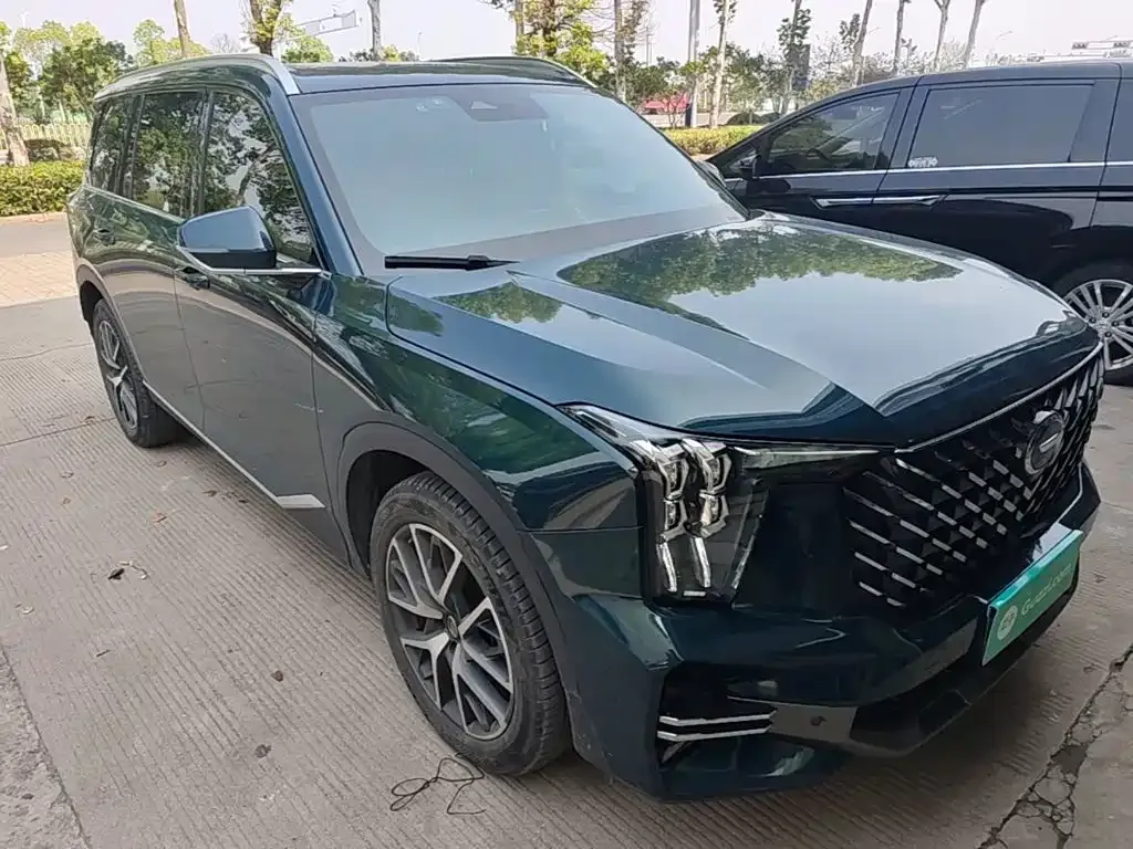 GAC Motor Trumpchi GS8 — фото 4