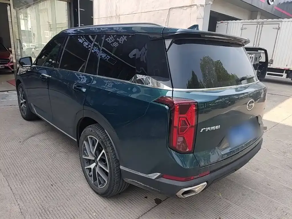 GAC Motor Trumpchi GS8 — фото 3