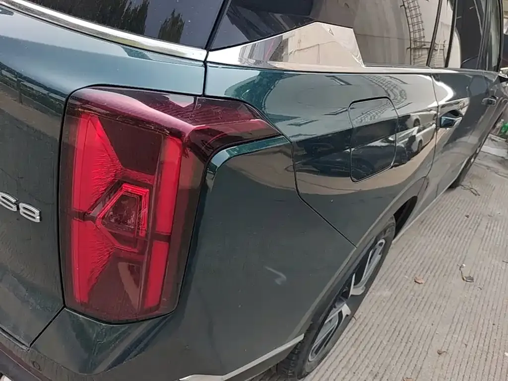 GAC Motor Trumpchi GS8 — фото 7