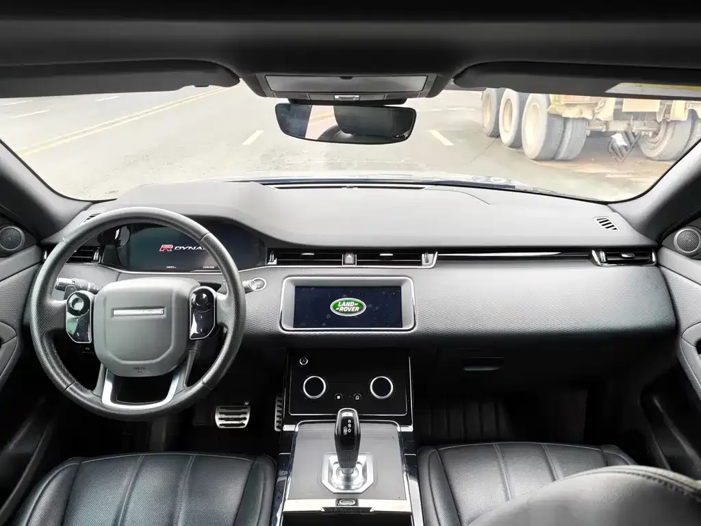 Land Rover Evoque — фото 4