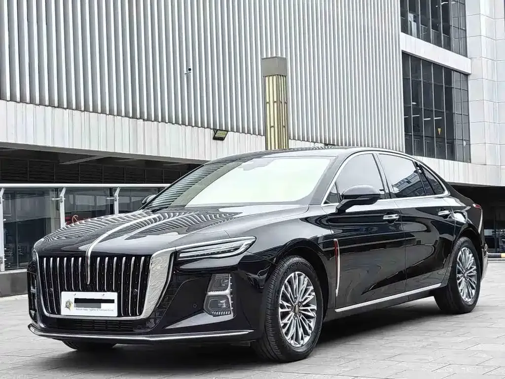 Hongqi H5 — фото 1