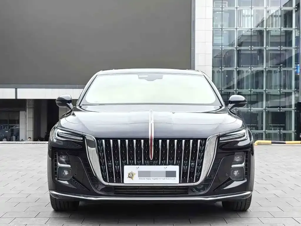 Hongqi H5 — фото 3