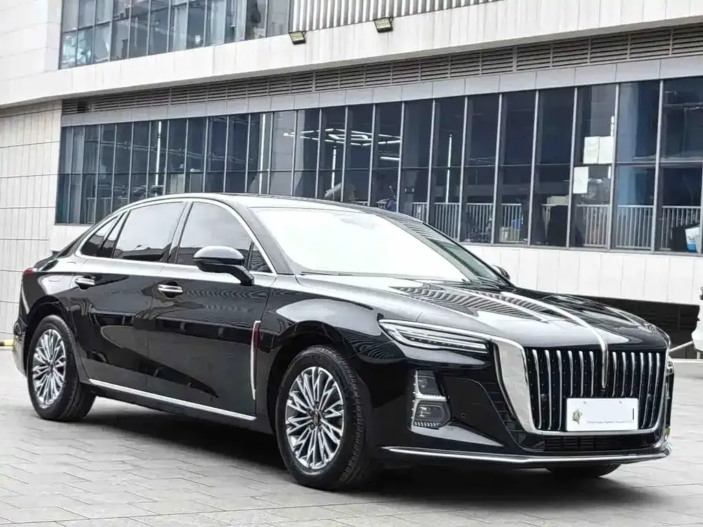 Hongqi H5 — фото 7