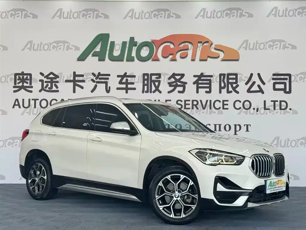 BMW X1 — фото 2