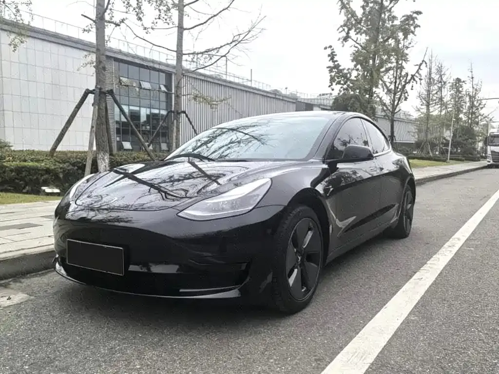 Tesla Model 3 — фото 1