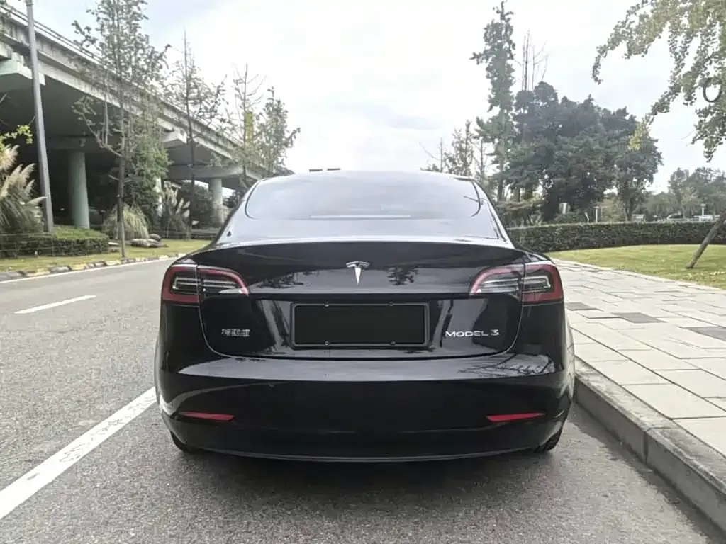 Tesla Model 3 — фото 8