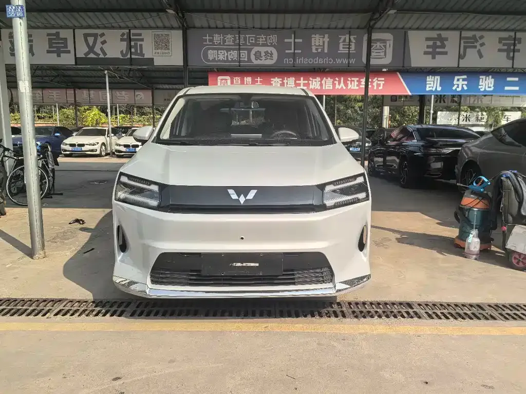 Wuling Xingguang 730 New Energy — фото 6