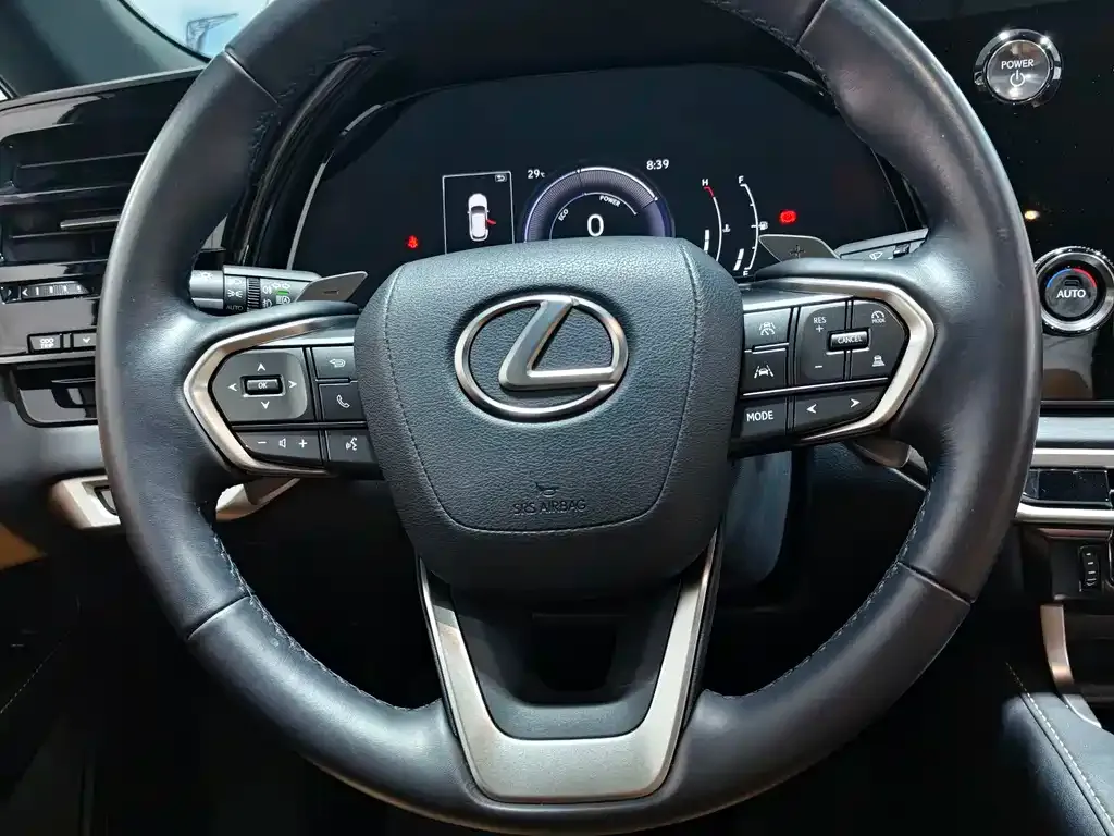 Lexus RX — фото 7