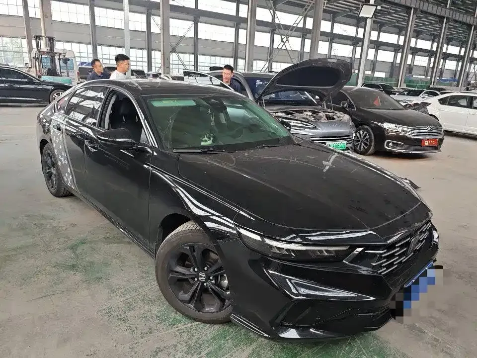Honda Accord — фото 7