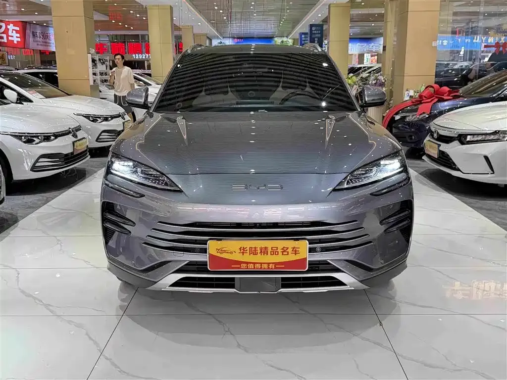BYD PLUS New Energy — фото 10