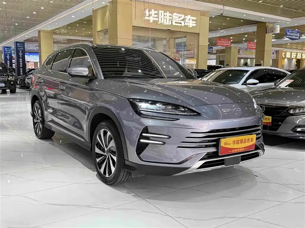 BYD PLUS New Energy — фото 6